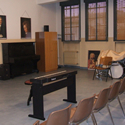 Aula di musica